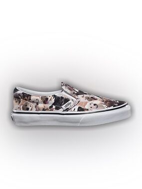 Vans ASPCA x Vans Classic Slip-On Shoes Women’s 8.5